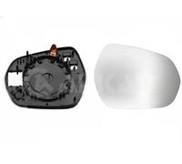 Cristal del espejo lateral derecha calefactable 6432077 ALKAR para FORD PUMA
