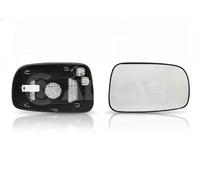 Cristal del espejo lateral derecha calefactable 6432311 ALKAR para TOYOTA
