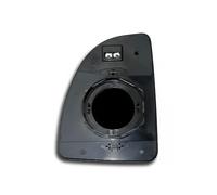 Cristal del espejo lateral derecha calefactable FT88554 FAST para PEUGEOT FIAT