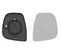 VAN WEZEL 0906838 Cristal de espejo, retrovisor exterior