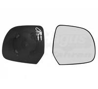 Cristal del espejo lateral derecha convexo 1555838 VAN WEZEL para DACIA DUSTER
