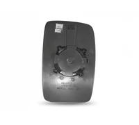 Cristal del espejo lateral derecha convexo 1612838 VAN WEZEL para FIAT PEUGEOT