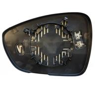 Cristal del espejo lateral derecha convexo 305-0175-1 TYC para CITROËN C4 II DS4