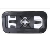 TYC Cristal de espejo, retrovisor exterior para MERCEDES-BENZ: Sprinter (Ref: 321-0167-1)