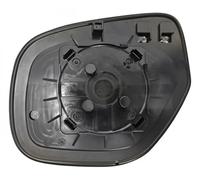 Cristal del espejo lateral derecha convexo 323-0015-1 TYC para MITSUBISHI