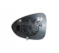 Cristal del espejo lateral derecha convexo 325-0191-1 TYC para OPEL