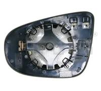 Cristal del espejo lateral derecha convexo 337-0171-1 TYC para VW TOURAN GOLF VI