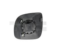 TYC Cristal de espejo, retrovisor exterior para VOLKSWAGEN: Amarok, Transporter (Ref: 337-0189-1)