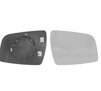 Cristal del espejo lateral derecha convexo 3796838 VAN WEZEL para OPEL
