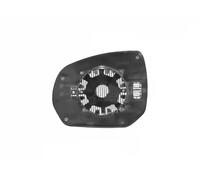 Cristal del espejo lateral derecha convexo 4076838 VAN WEZEL para PEUGEOT 5008