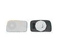 Cristal del espejo lateral derecha convexo 5813832 VAN WEZEL para VW GOLF II