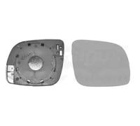 Cristal del espejo lateral derecha convexo 5825838 VAN WEZEL para SEAT VW