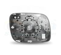 VAN WEZEL 5846838 Cristal de espejo, retrovisor exterior
