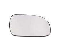 Cristal del espejo lateral derecha convexo 6102-02-1292931P BLIC para TOYOTA