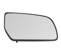 Cristal del espejo lateral derecha convexo 6102-03-2001238P BLIC para FORD
