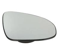 Cristal del espejo lateral derecha convexo 6102-19-2002548P BLIC para TOYOTA