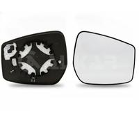 Cristal del espejo lateral derecha convexo 6402670 ALKAR para NISSAN NOTE