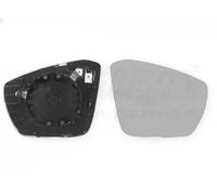 VAN WEZEL 7624838 Cristal de espejo, retrovisor exterior