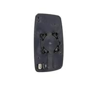 Cristal del espejo lateral derecha convexo FT88566 FAST para CITROËN PEUGEOT