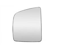 Cristal del espejo lateral derecha convexo FT88625 FAST para FORD