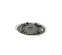 Cristal del espejo lateral derecha térmico 6102-02-1232273P BLIC para ALFA ROMEO