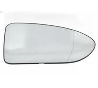 Cristal del espejo lateral derecha térmico 6102-02-1272517P BLIC para NISSAN