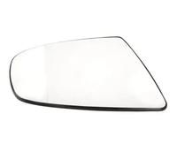 Cristal del espejo lateral derecha térmico 6102-02-1272889P BLIC para BMW X5 X6