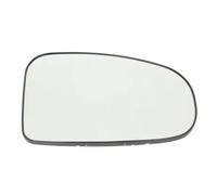 Cristal del espejo lateral derecha térmico 6102-19-2002500P BLIC para TOYOTA IQ