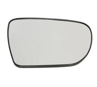Cristal del espejo lateral derecha térmico 6102-20-2001428P BLIC para HYUNDAI