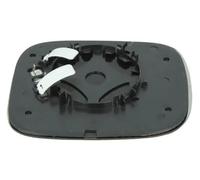 Cristal del espejo lateral derecha térmico 6102-24-018368P BLIC para VOLVO