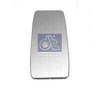 Cristal del espejo lateral izquierda 4.64836 DT Spare Parts