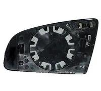 Cristal del espejo lateral izquierda asférico 0210G01 ABAKUS para AUDI A4 B6 A3