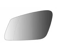 Cristal del espejo lateral izquierda asférico 0401G05 ABAKUS para BMW 1 5 7 3 i3