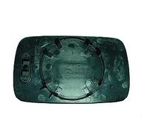 Cristal del espejo lateral izquierda asférico 0405G07 ABAKUS para BMW 3 3 Coupé