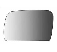 Cristal del espejo lateral izquierda asférico 0421G03 ABAKUS para BMW X5