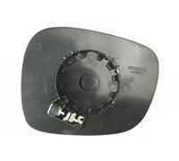 Cristal del espejo lateral izquierda asférico 0427G01 ABAKUS para BMW X1 X3
