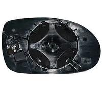 Cristal del espejo lateral izquierda asférico 0511G01 ABAKUS para CITROËN C5 I