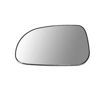 Cristal del espejo lateral izquierda asférico 0605G01 ABAKUS para CHEVROLET