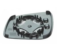 Cristal del espejo lateral izquierda asférico 2405G01 ABAKUS para MERCEDES-BENZ