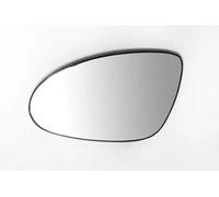 Cristal del espejo lateral izquierda asférico 2415G01 ABAKUS para MERCEDES-BENZ