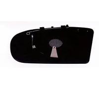 Cristal del espejo lateral izquierda asférico 2417G01 ABAKUS para MERCEDES-BENZ