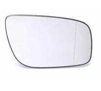 Cristal del espejo lateral izquierda asférico 2418G03 ABAKUS para MERCEDES-BENZ