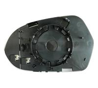 Cristal del espejo lateral izquierda asférico 302-0104-1 TYC para AUDI A6 C7