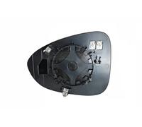 Cristal del espejo lateral izquierda asférico 325-0192-1 TYC para OPEL