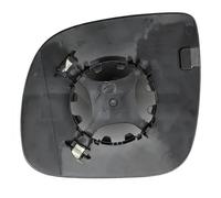 Cristal del espejo lateral izquierda asférico 337-0190-1 TYC para VW AMAROK