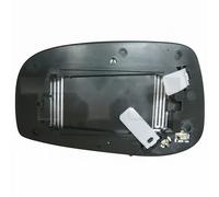 Cristal del espejo lateral izquierda asférico 338-0024-1 TYC para VOLVO S80 I