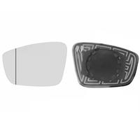 VAN WEZEL 5701837 Cristal de espejo, retrovisor exterior
