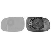 Cristal del espejo lateral izquierda asférico 5947837 VAN WEZEL para VOLVO S60 I