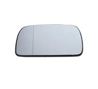 Cristal del espejo lateral izquierda asférico 6102-02-1223197 BLIC para VW POLO