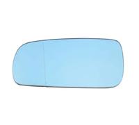Cristal del espejo lateral izquierda asférico 6102-02-1223521 BLIC para SKODA